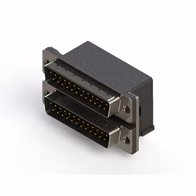 661-025-264-001 EDAC Inc.  Gruppi di connettori D-Sub